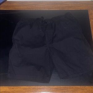 Wonder Nation Black Kids Shorts